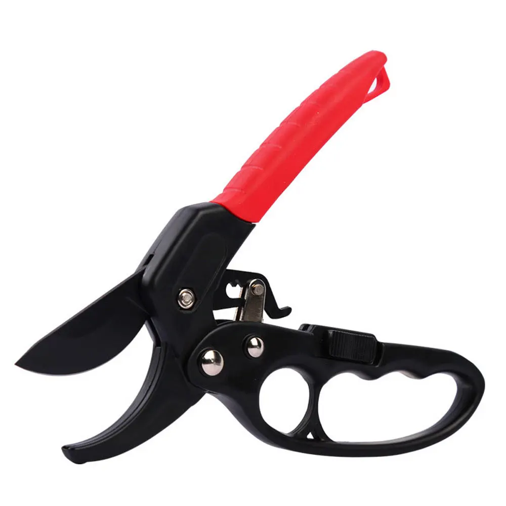 Portable Pruning Shears For Tree Cutting SK-5 Garden Fruit Branch Shears Aluminum Alloy Hand Scissors Garden Working Accessories