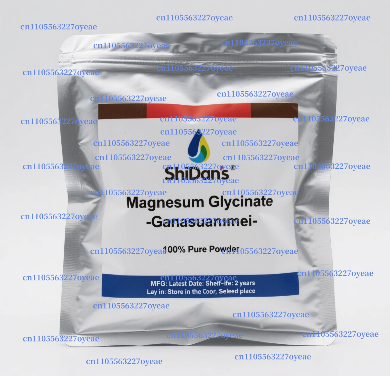 

[New Arrivals]Home handicrafts soap making materials/spices Customized packaging Magnesium Glycinate 100%Mg, Soap Making