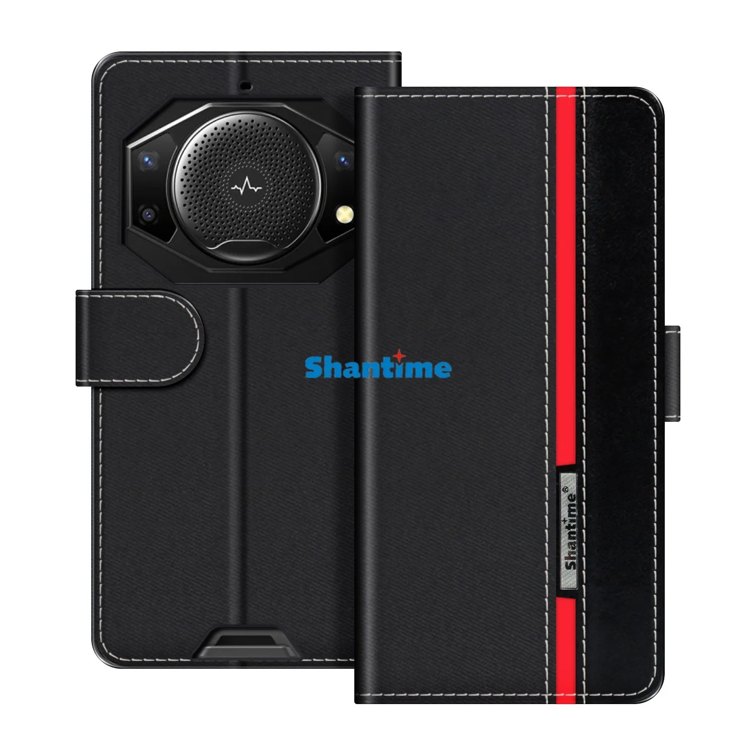 compativel-com-ihunt-titan-music-p11000-pro-capa-protetora-livro-carteira-capa-de-telefone-celular-capa-dobravel-suporte-capa-de-telefone-celular