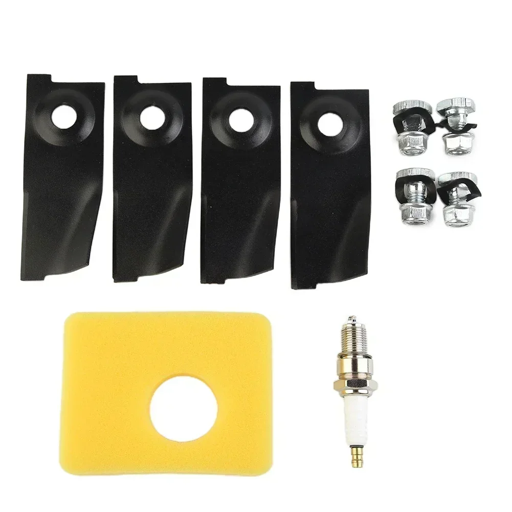 

Совместимое 18-дюймовое лезвие и воздушный фильтр для косилок MASPORT Подходит для моделей 450E 500E 550E 550EX с повышенной эффективностью двигателя