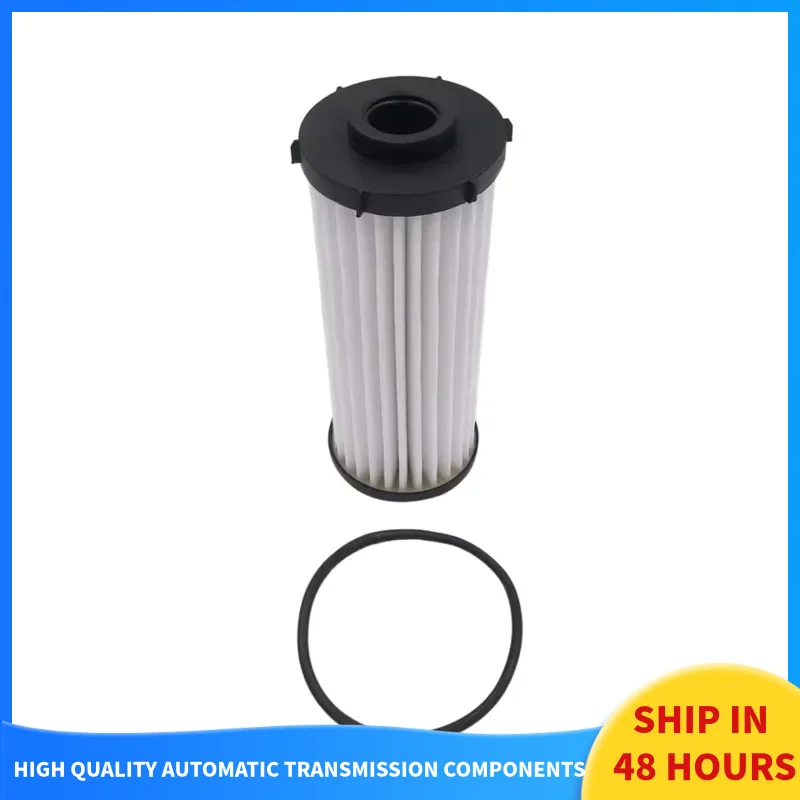 

0GC DQ381 DQ380 0BH DQ500 Transmission Hydraulic Filter For AUDI A3 Q3 SEAT SKODA VW Golf Jetta Tiguan 0GC 325183 The 0BH 325183