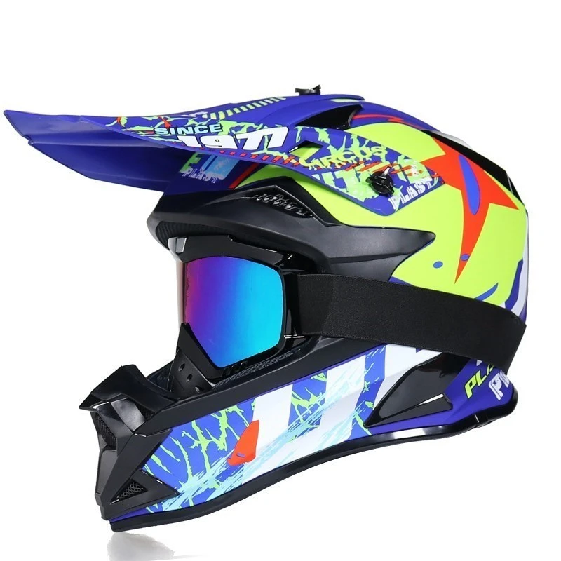 

Best Selling Off-road Motorcycle Helmet ABS Material Bicycle Downhill AM DH MTB Mountain Bike Capacete Cross Casco Motocross