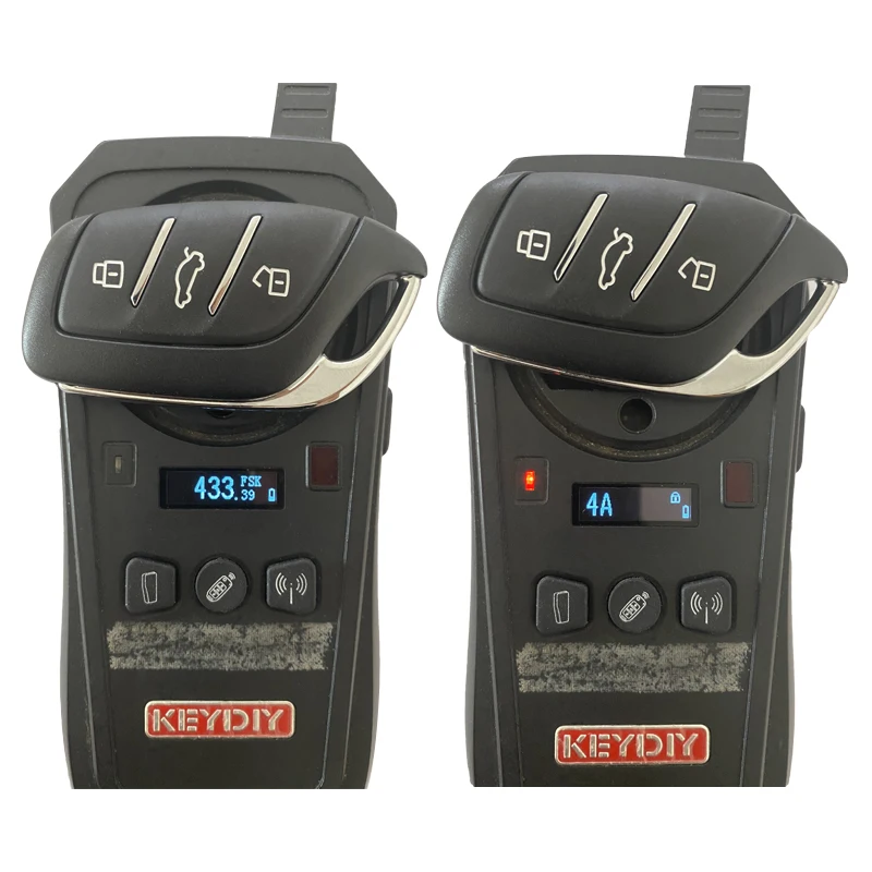 CN097002 Keyless Car Car Key For MG 6Pro 6 Pro 2021 Genuine Smart Key 433MHZ With 4A Chip