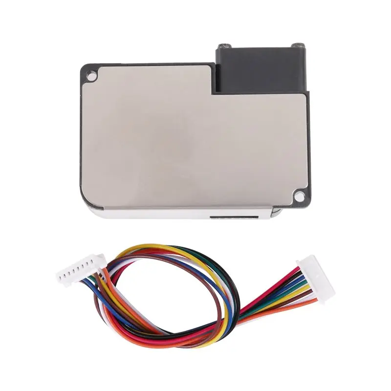 

Лазерный датчик частиц A37T-ZH03B для определения PM1, PM2.5, PM10, обнаружения загрязнения воздуха, выход UART/PWM, точные данные