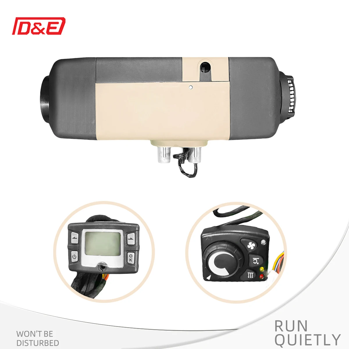 حار شعبية سخان سيارة شاحنة وقوف السيارات الهواء 2KW 2.2kW 2.6kW سخان الديزل 12 فولت لشاحنة قارب RVs العربة #3