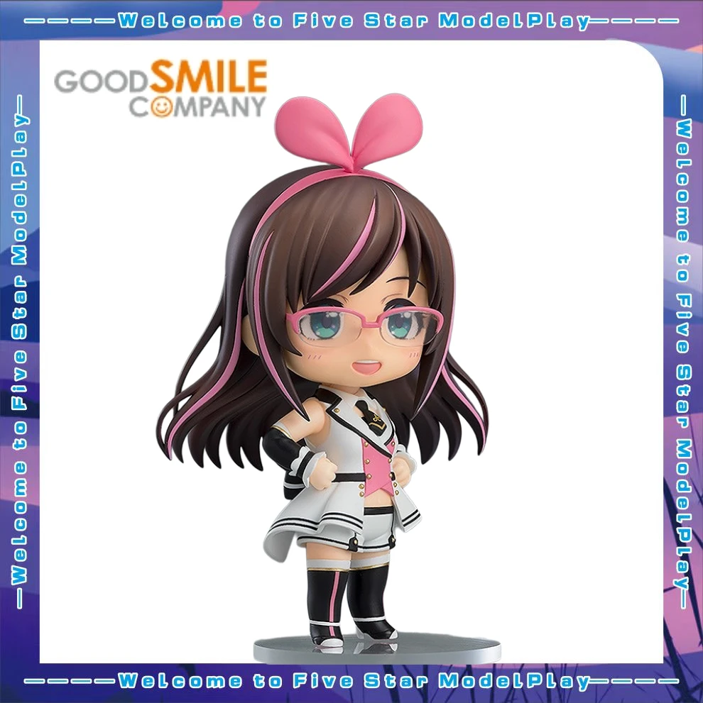 

【FS】Оригинальная фигурка GSC NENDOROID 1115 A.I.Channel, модель игрушки, коллекция подарков