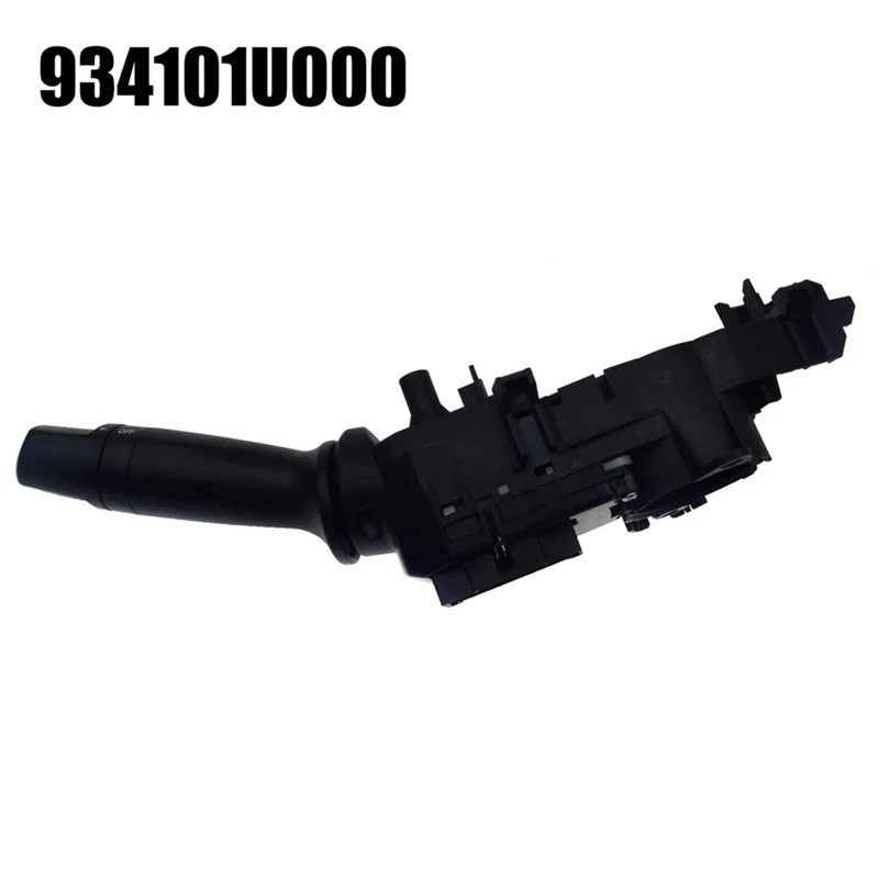 Super Sale Turn Signal Switch Headlight Switch Auto for 2011-2017 Hyundai Sonata Elantra Veloster Kia Car Accessories 934101U000
