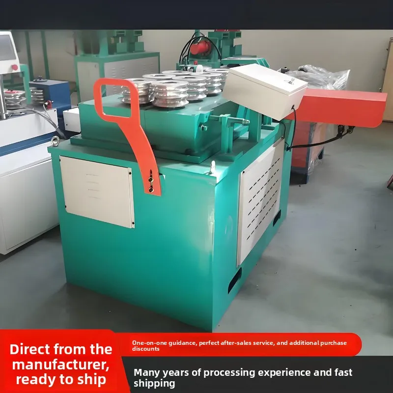 

Factory Processing Fully Automatic Hydraulic CNC Agricultural Slotting Spring Greenhouse Pipe Bending Machine