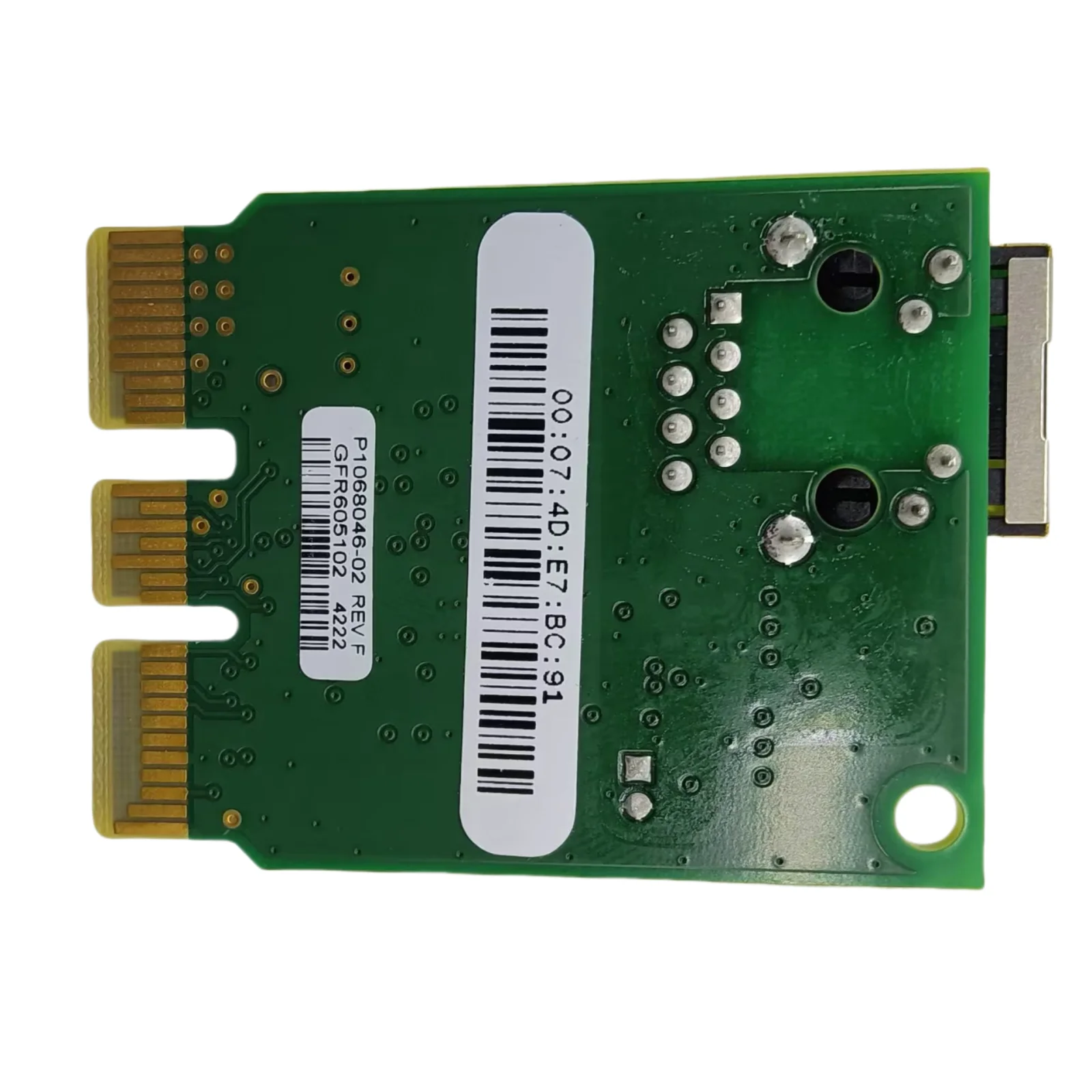 ZD420 P1080383442 ZD420D ZD420T Wired Network ZD420C P1080383-442 Ethernet Module Card Fits For Zebra ZD410