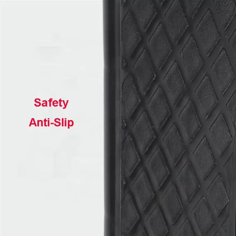 Plataforma de Step Personalizada para Gimnasio, Ejercicios Aeróbicos, Altura Ajustable, Tres Niveles, Tabla de Step, Pedal de Ritmo para Baile