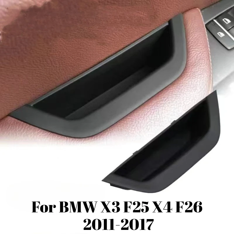 For BMW X3 F25 X4 F26 2011-2017 Interior Door Handle Inner Door Pull Handle Modified No Disassembly Car Interior Door Handle