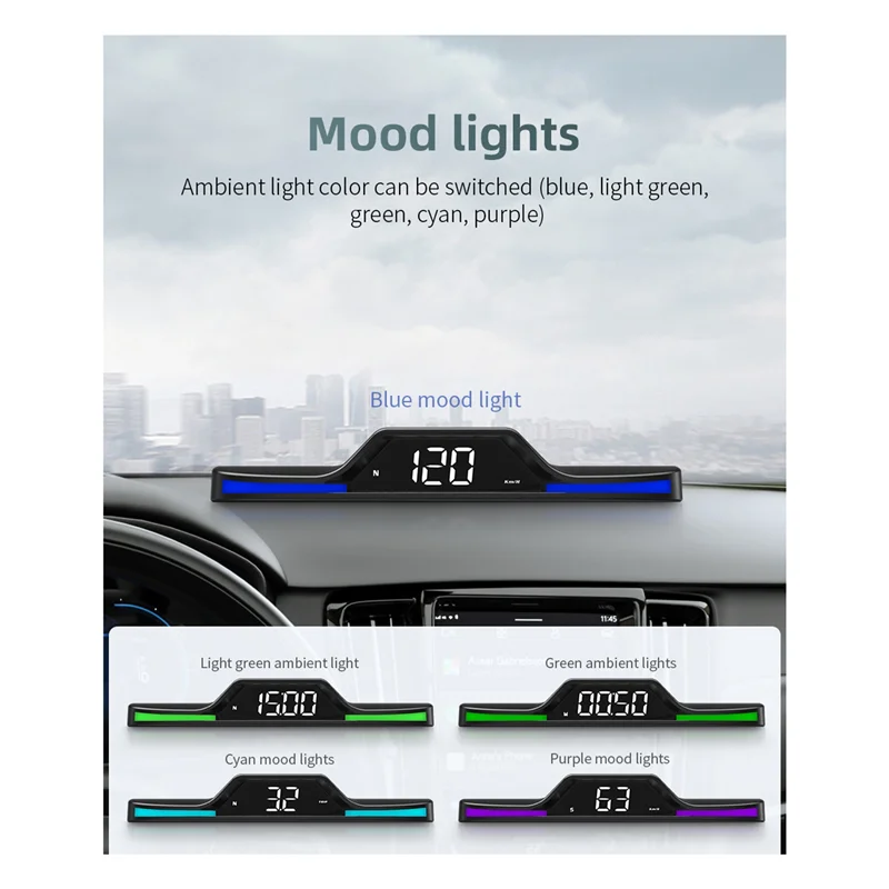 G15 Hud Head-Up Dis… - image