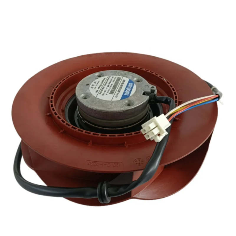 Special Offer Fan Red Cylindrical  Fan  Fan DC 190 Industrial