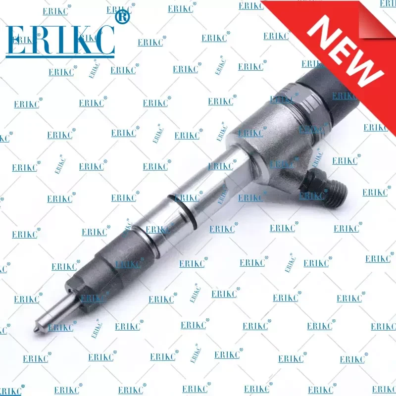 

ERIKC Common Rail Injector 0445 110 427 Spare Parts Full Set Injector 0 445 110 427 Diesel Fuel Injection Assembly 0445110427