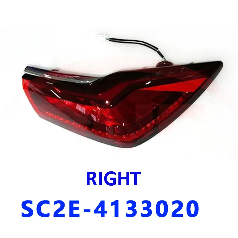 Tail Lamps For BYD ATTO 3 Rear Light Left And Right SC2E-4133010/SC2E-4133020