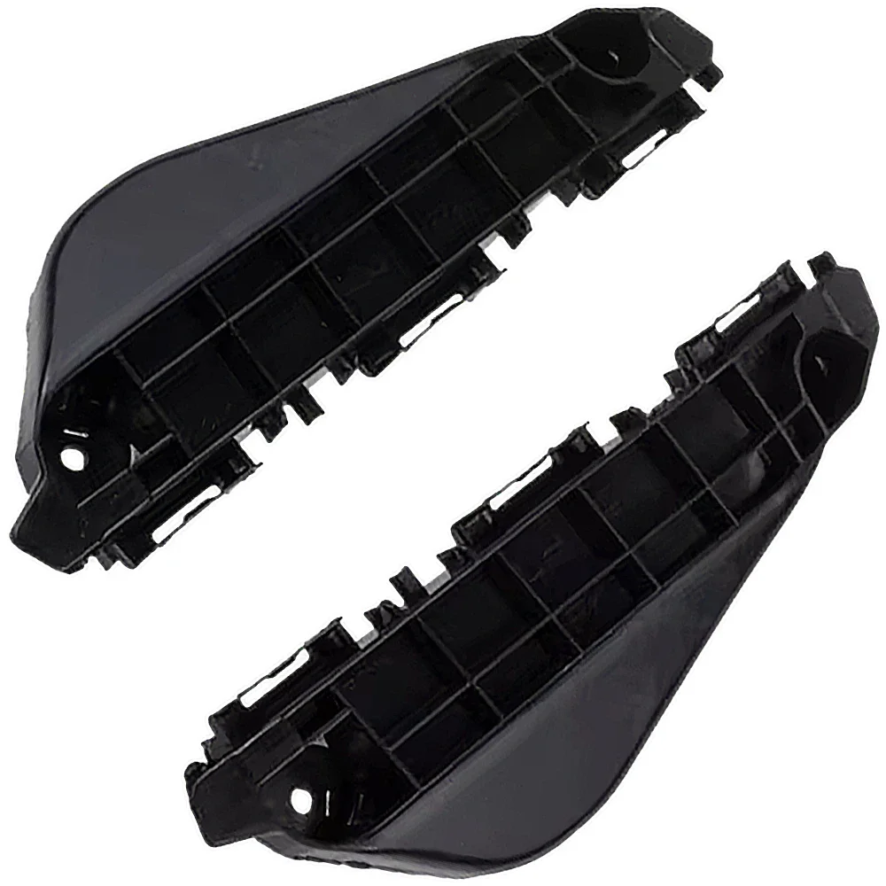 Picture 3: 2Pcs Front Bumper Bracket Beam Mount Retainer Left Right For Toyota Yaris Hatchback 2013 2014 2015 2016 52536-0D110 52535-0D110