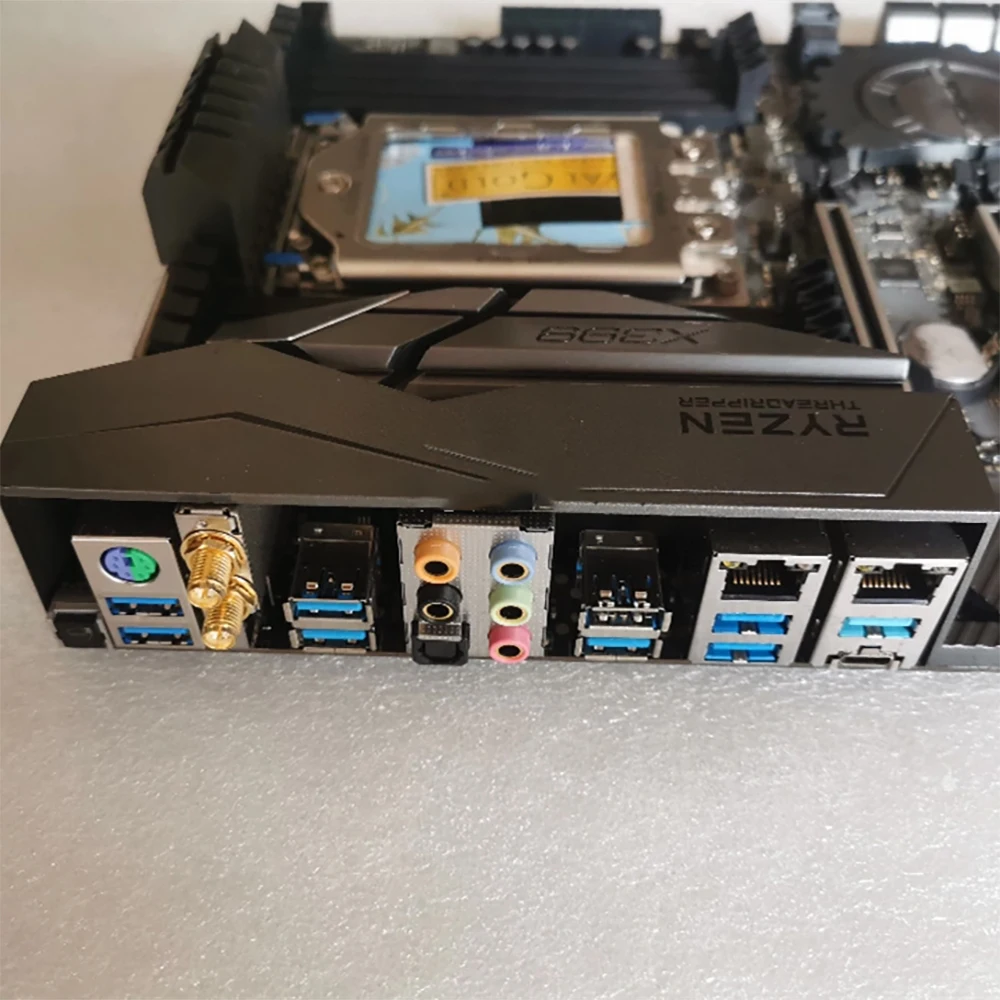 Para placa base ASROC DDR4 AMD X399 Taichi