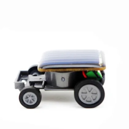 Solar Power Mini Sportwagen Kleinere Solar Power Projekt Auto Mini Spielzeugauto Pädagogisches Gadget Kinder Geschenk Lustiger Racer