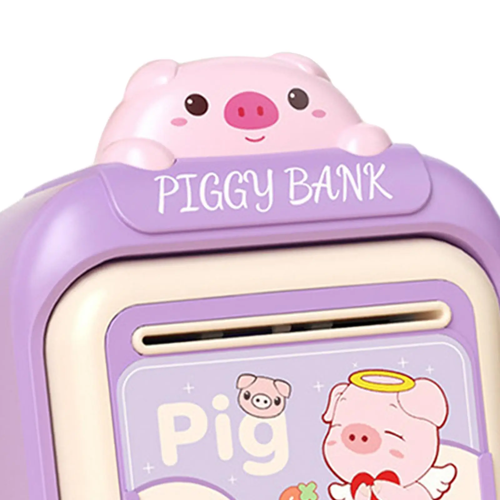 Electronic Fingerprint ATM Piggy Bank Electronic Piggy Banks for Kids Gifts