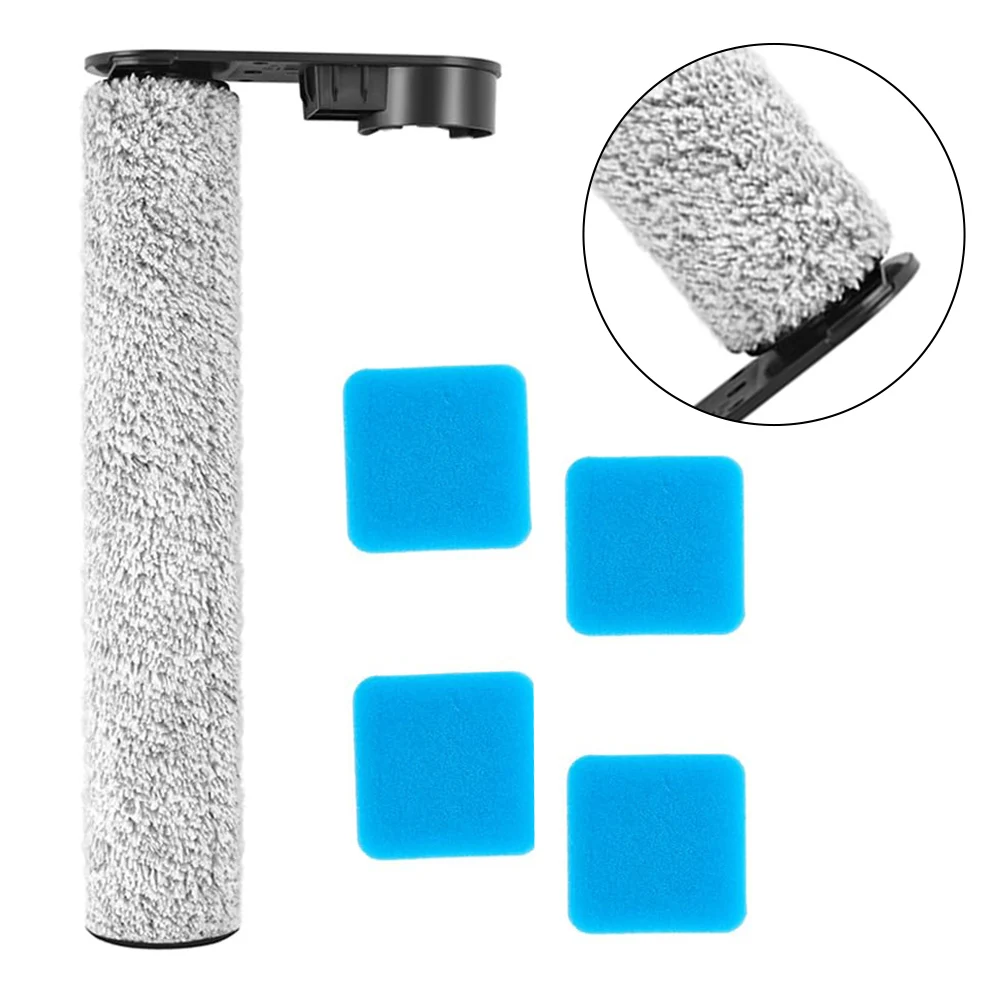 Sponge Brush Roller For Eureka NEW430BL Accessories Kit Vacuum Floor Cleaner  Vacuum Cleaner Accessories Home Cleaning Tools