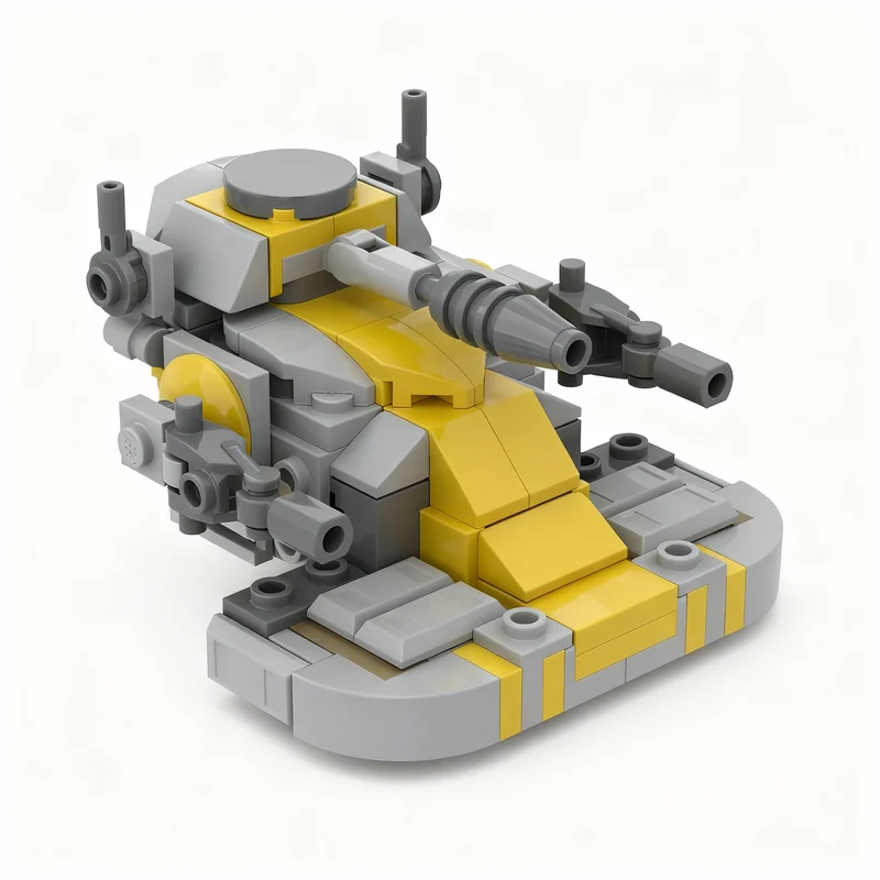 189-個-moc-aat-スピーダーオルタナティブビルドモデルおもちゃビルディングブロック建築クリスマスギフト誕生日-diy-組み立てクリエイティブ
