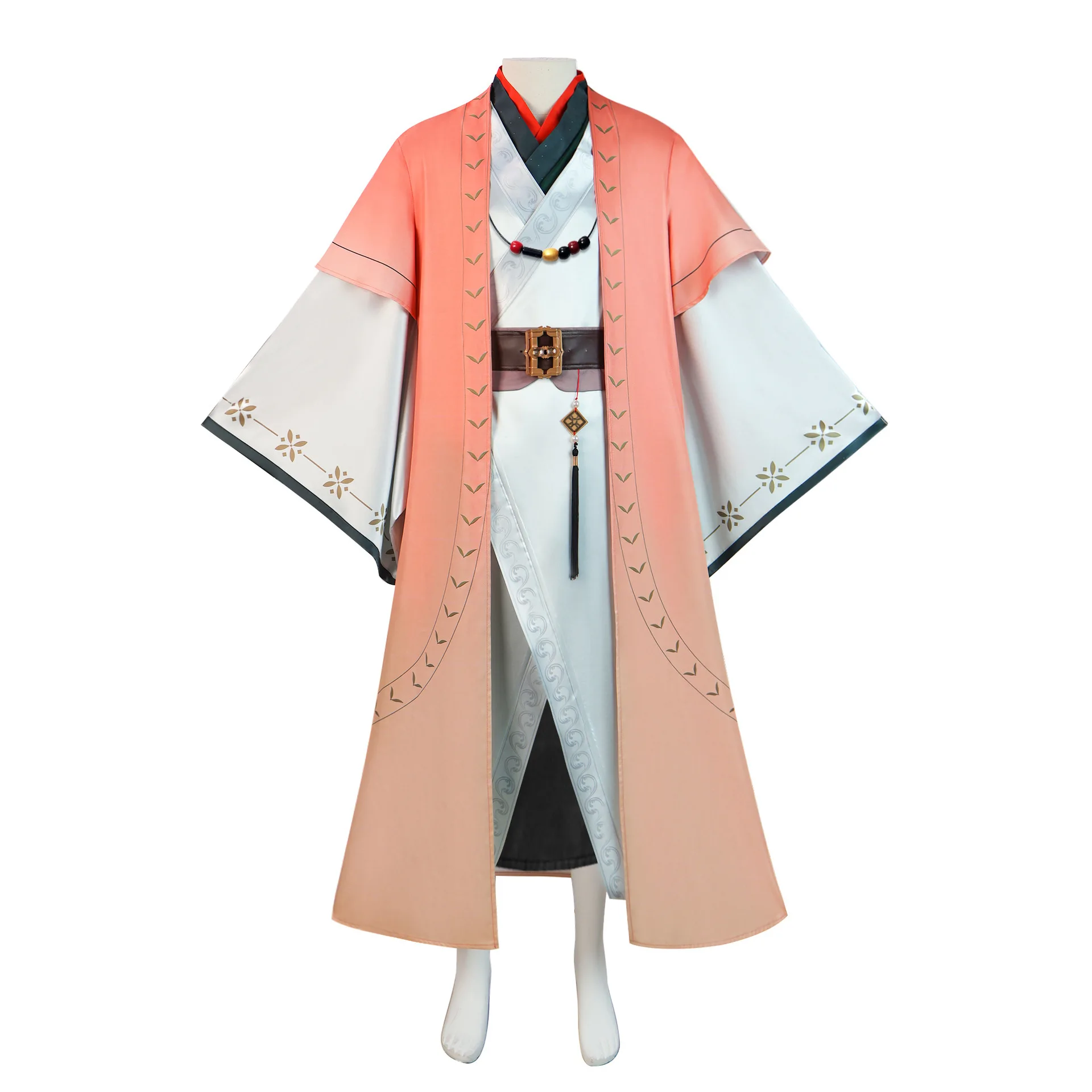 زي تنكري لرمز الأمير قوانغلينغ اسم "يوان وانغ هو شيانغ" الطراز القديم للألعاب والرسوم المتحركة