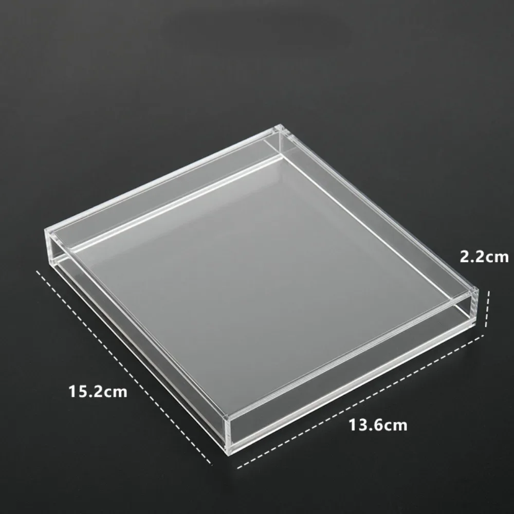 CD Disc Universal Wall Display Box Transparent Storage Cabinet Books Files Magazines Cards Acrylic Decorative Holder