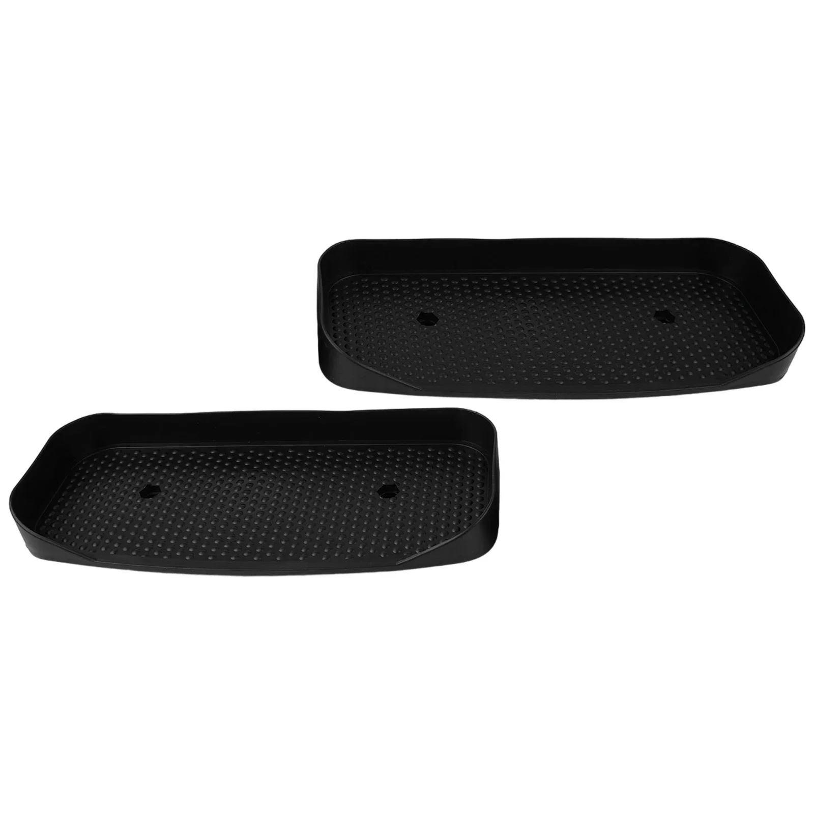 High Quality Foot Pedal Pedal 1 Pcs 34.5*15cm Accessories Anti-slip Black Elliptical Hole Replacements Fitness