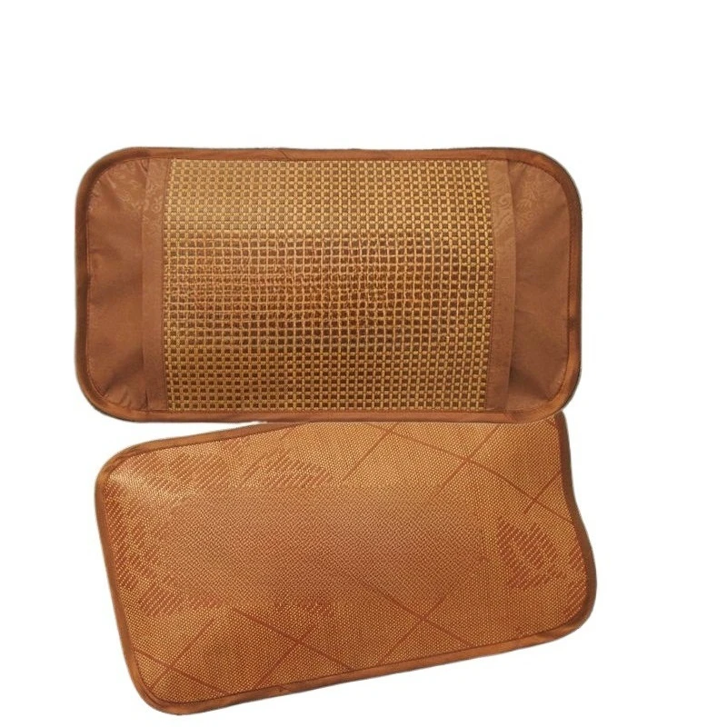 Funda de almohada estera de verano funda de almohada látex seda de hielo estera de almohada de vid fría