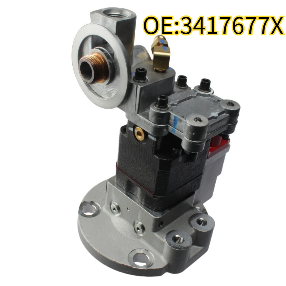 

High quality New For 3417677X Suitable for Cummins ISM11 QSM11 engine high-pressure fuel pump accessories and assemblies
