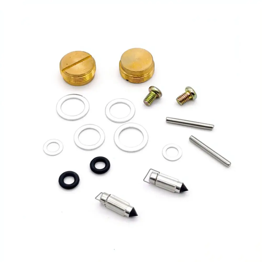 Carburetor Maintenance Repair Kit For Yamaha Outboard 6E5 W0093 06 00 115HP 130HP Boat Engine Service Components Set
