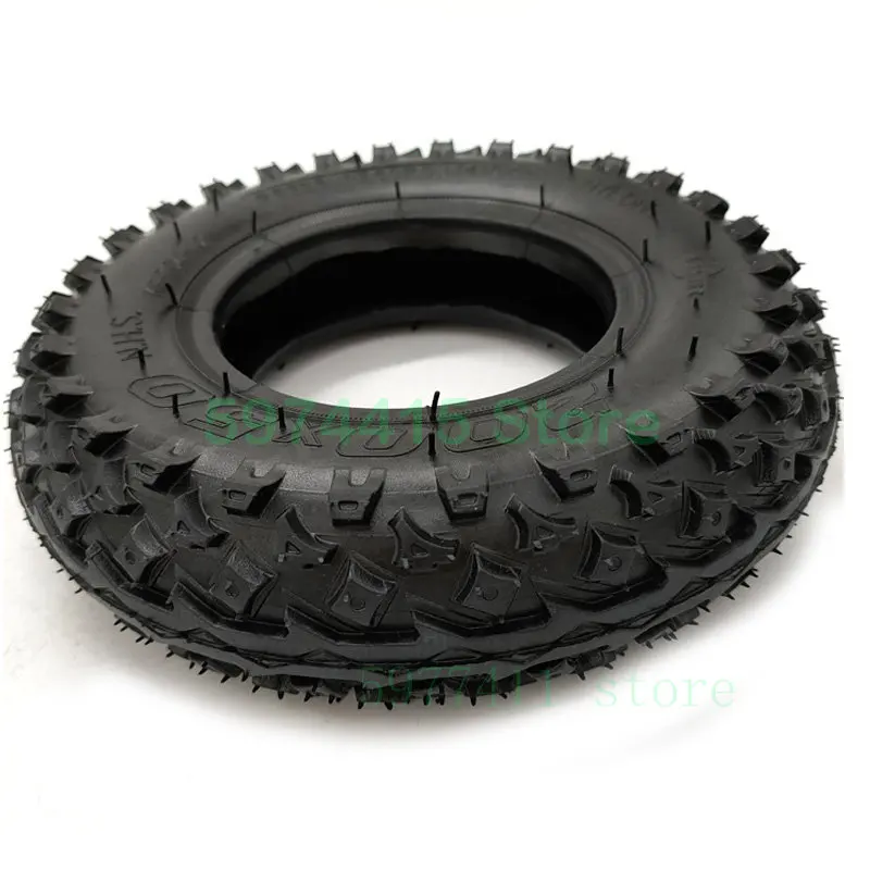 200x50 Off Road tire Inner tube With Good Quality for Shaver Used in Electric Scooter Scooter