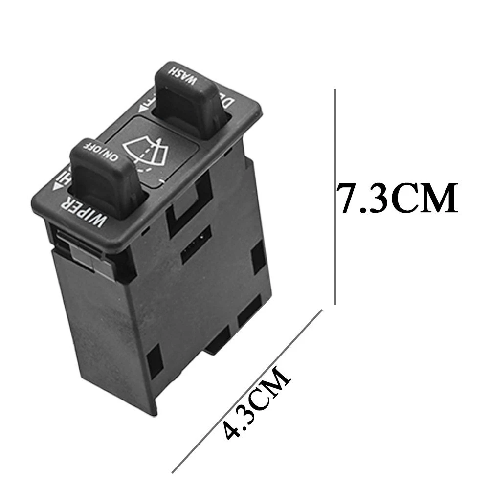 

New For Freightliner Columbia Cororado 2000-2017 Wiper Control Switch IWPSFL001 06-23096-003