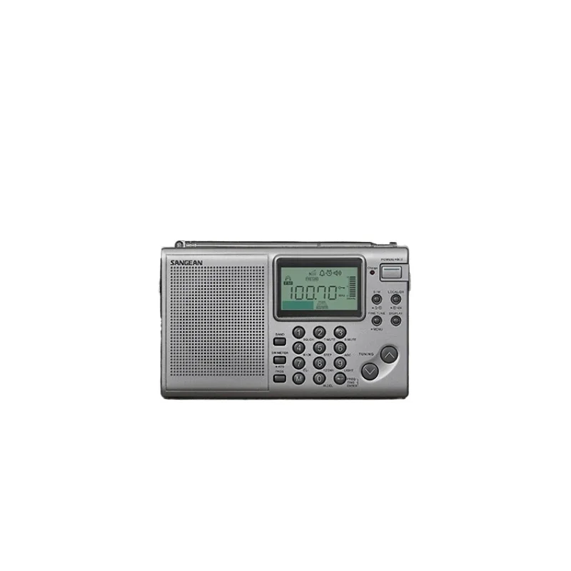 

1 Новый высококачественный импортный трехдиапазонный радиоприемник FM мини портативный для пожилых людей mp4-плеер Bluetooth