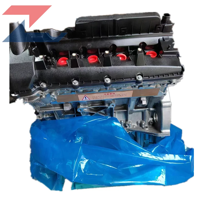 Wiederaufbereiteter 5,0-Liter-V8-Motor-Langblock, 508 PS, direkte Passform für Land Rover Range Rover III (2009–2012 Modelljahre)