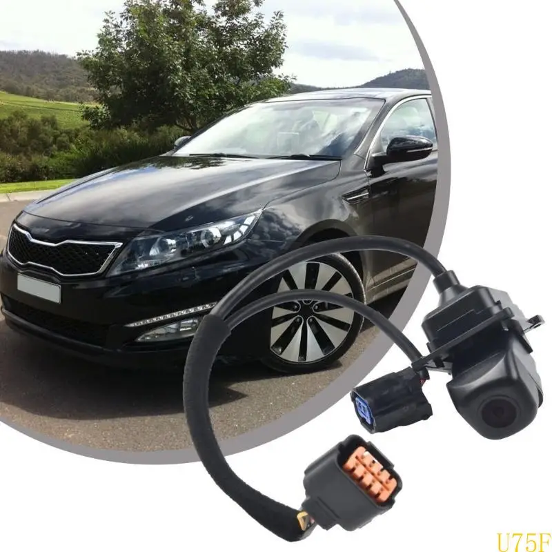 

U75F Automobile Interior Rear View Backup Camera for Optima K5 2016-2018