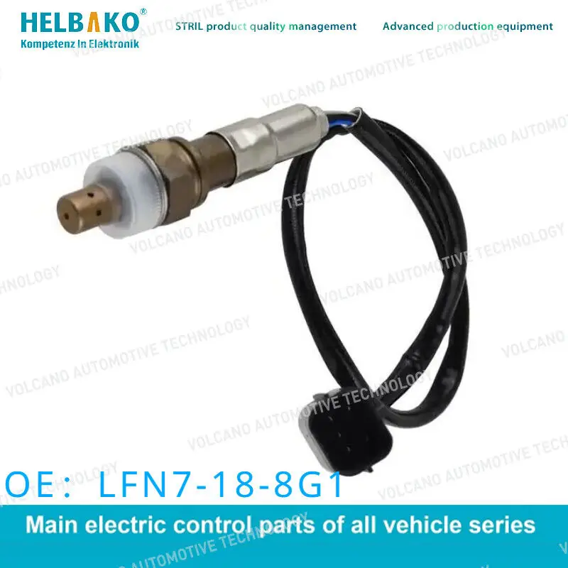 

LFN7-18-8G1 Lambda O2 кислородный датчик для Mazda 3 2.0L 2.3L 06-09 5 2.3L