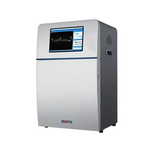 

GDS-A210/A220 Dual UV LED Gel Documentation System for Life Science Research Non-proprietary Software in Life Science
