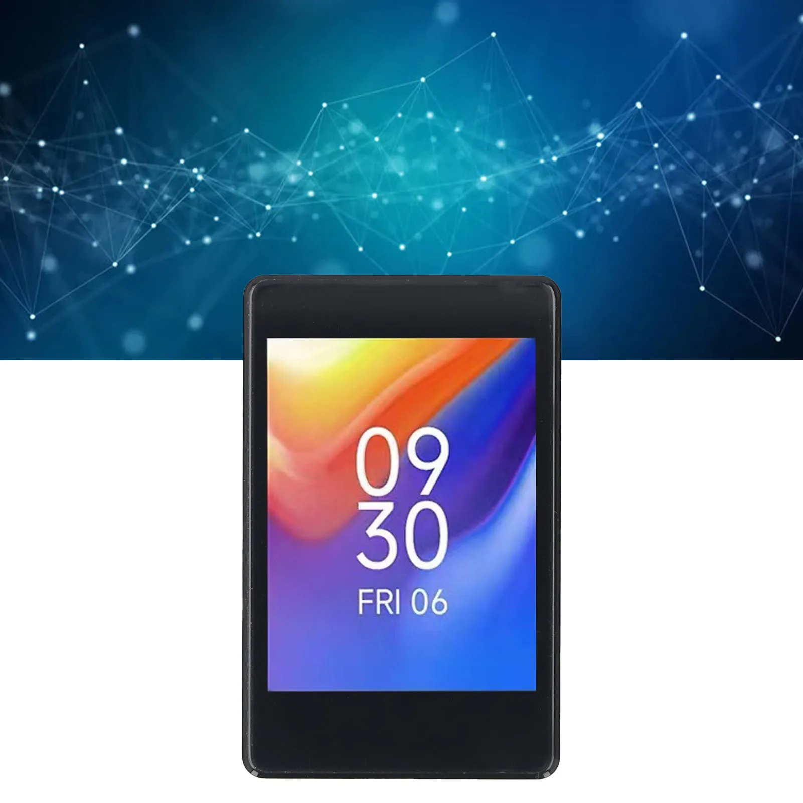 

Встроенная плата разработки емкостного сенсорного дисплея 262K WiFi Bluetooth 2 дюйма с интерфейсом камеры для компьютера