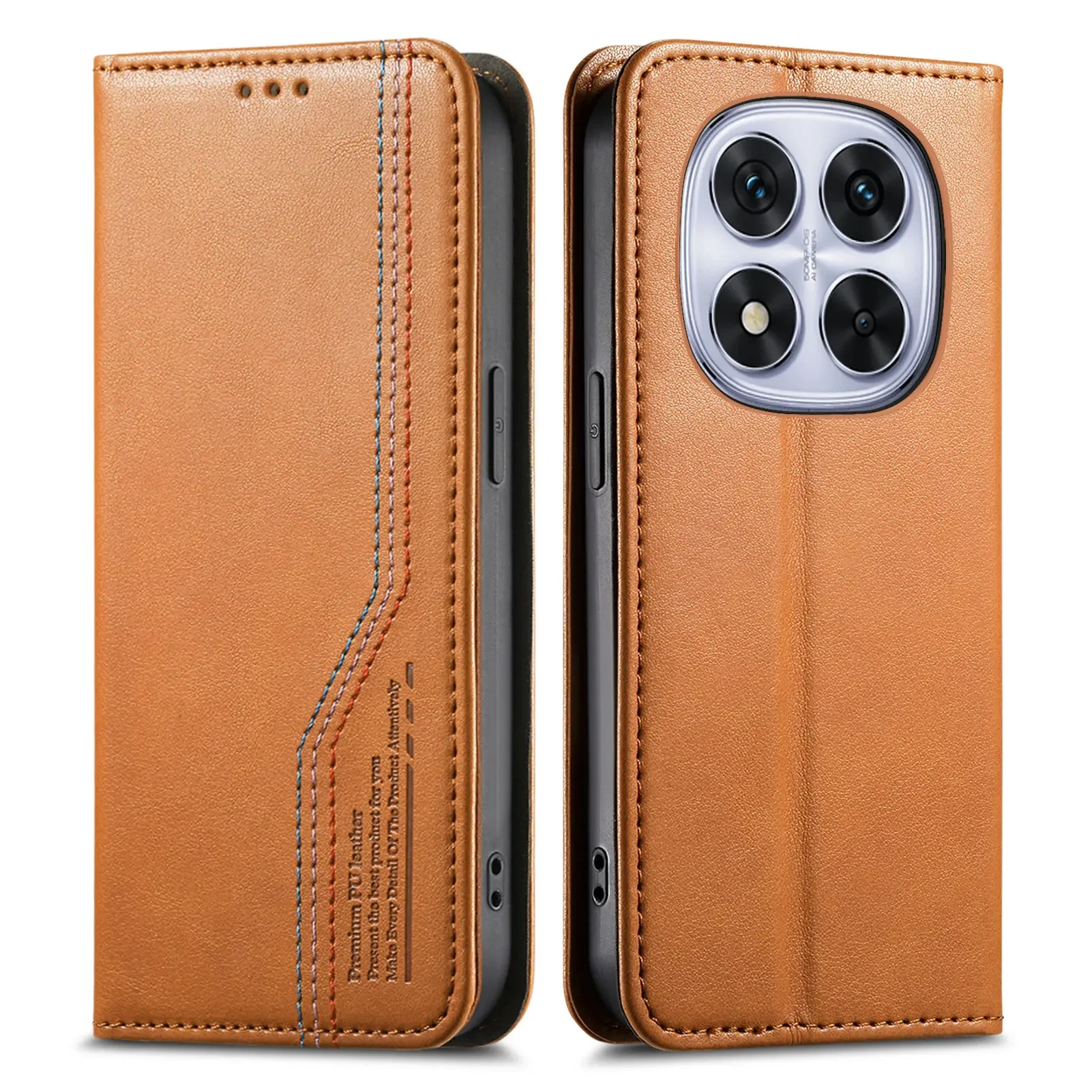 Für Xiaomi 15 15T Poco M7 F7 X7 17 Pro Max Fall Flip Brieftasche Abdeckung Für Xiaomi Redmi Hinweis 15 14 13 Pro Plus K90 Redmi15 Telefon Fall