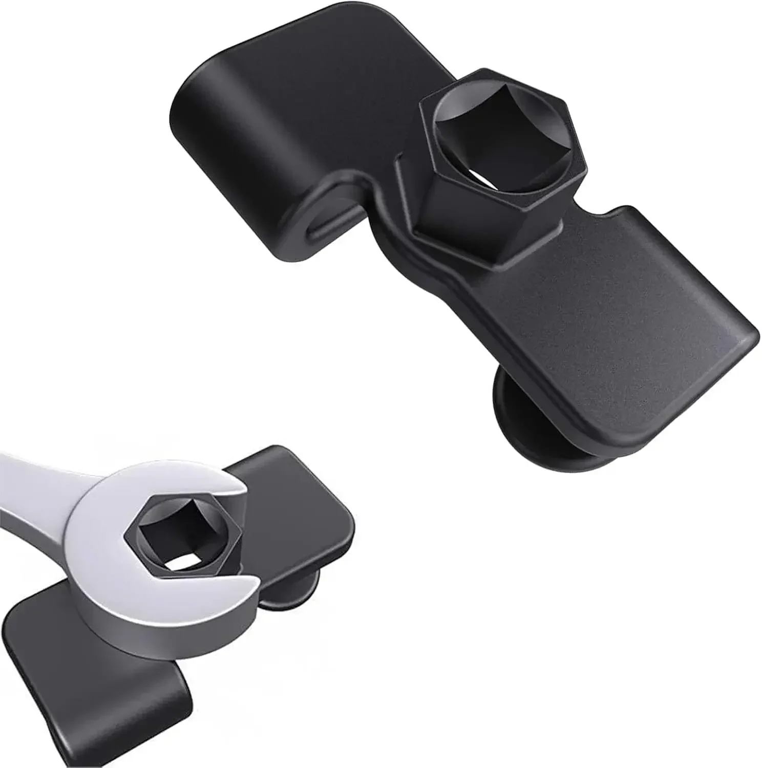 Adaptateur d'extension de clé en acier allié Durable de haute qualité pour clé d'entraînement de 1/2 pouces étendre plus de levier noir IT-1014A