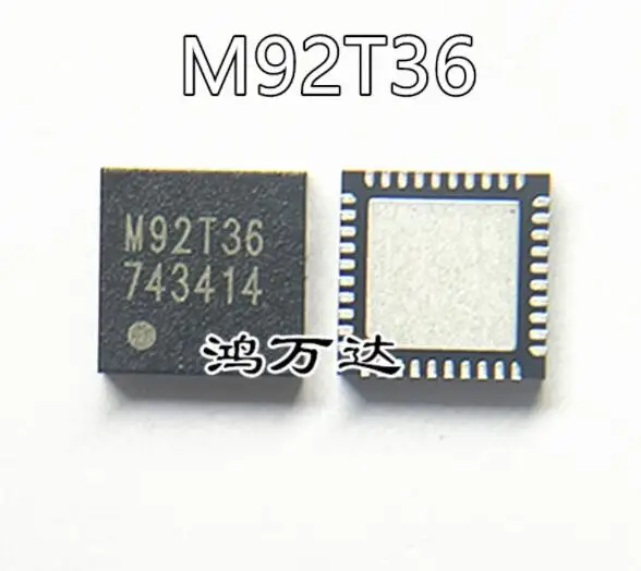 

2PCS~10PCS/LOT M92T36 QFN-40 IC Best Quality