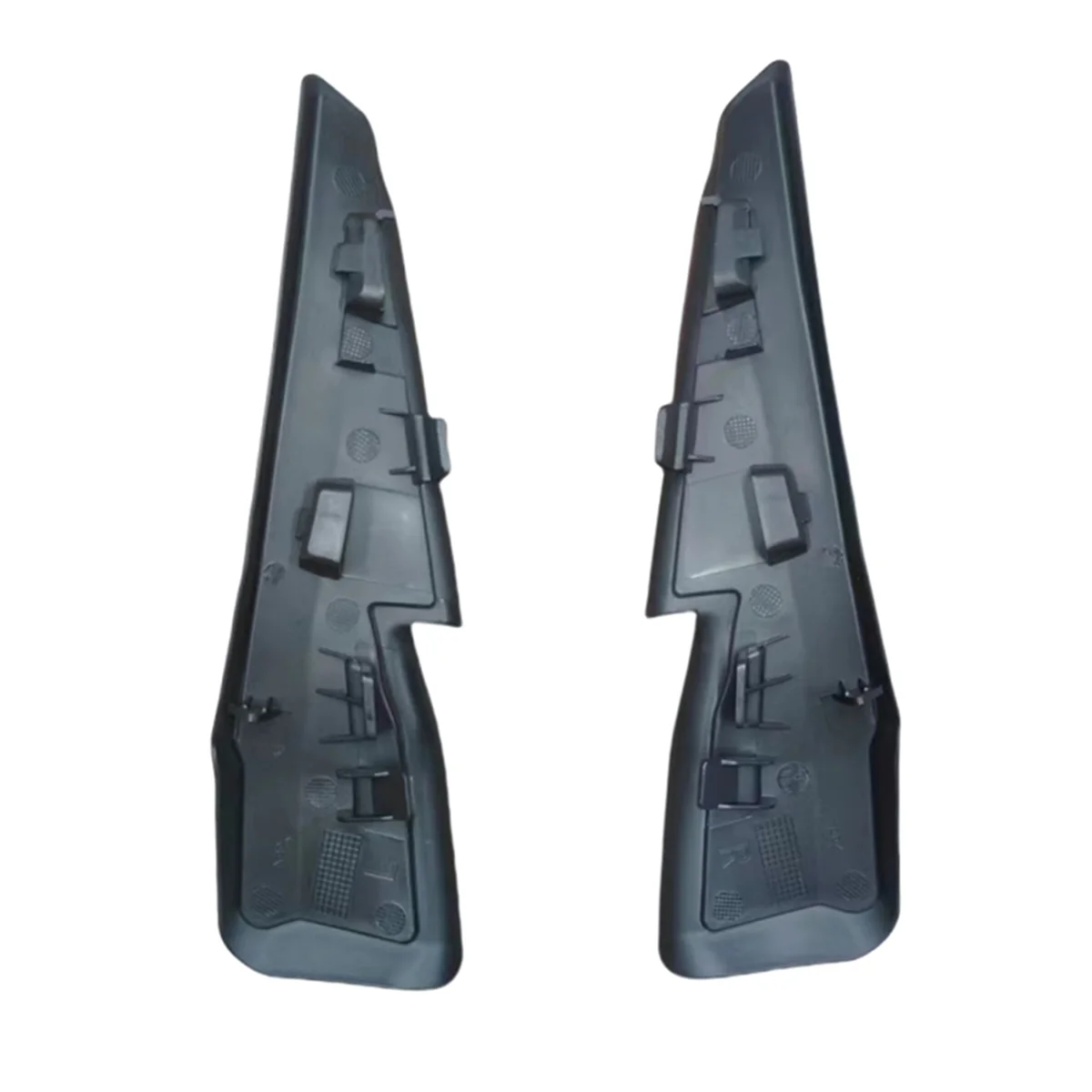 Y79A_96748542XT 96748540XT for Peugeot 208 2008 Windshield Pillar Decorative Panel Windshield Seal Block