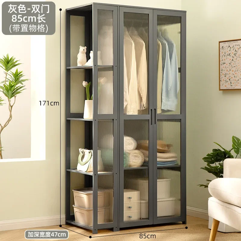 Wardrobes Clothes Organizer Home Furniture Bedroom Closets Living Room Cabinets Ropero Organizador Armarios Para Sala De Estar