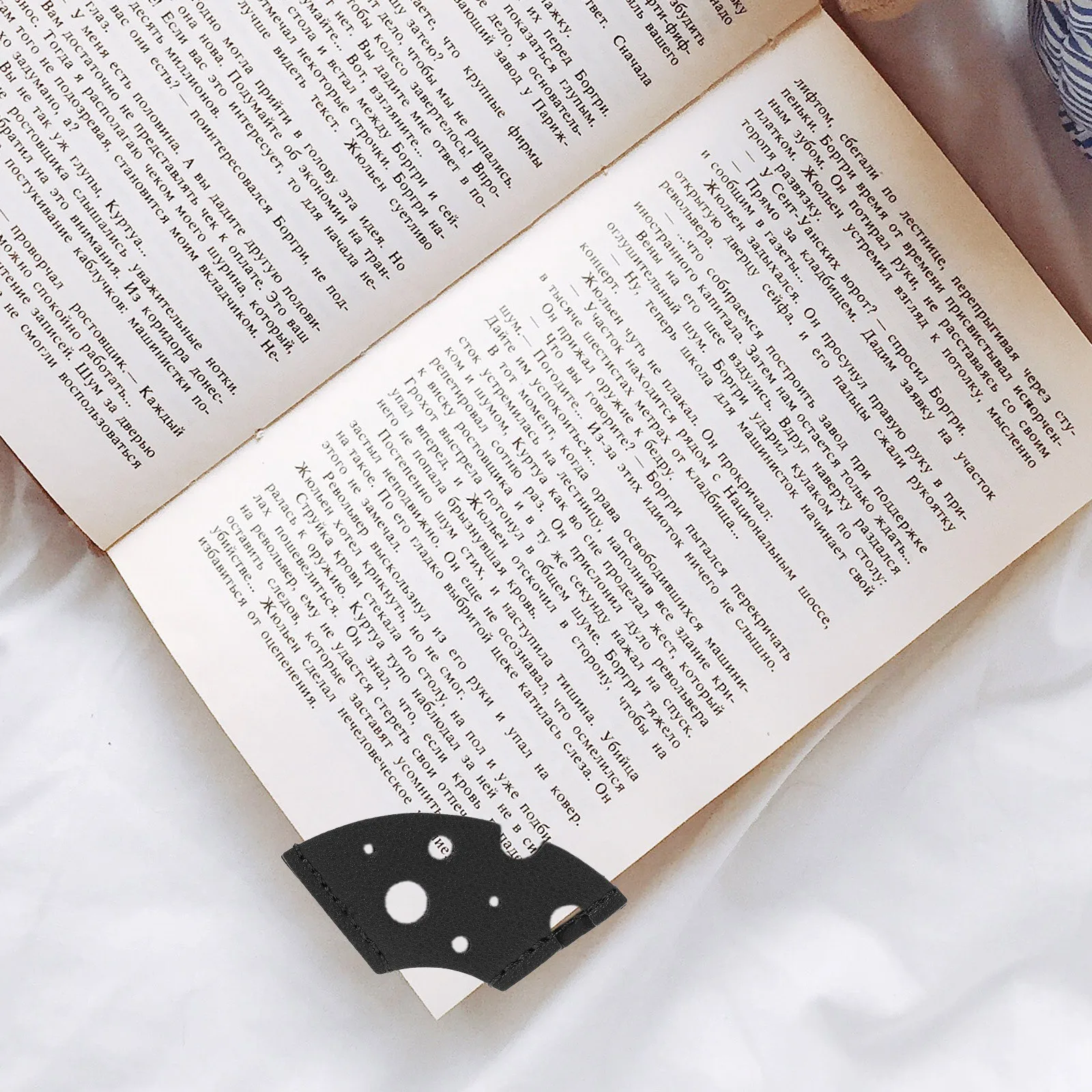 

3Pcs Corner Bookmark Vintage Decorative Page Marker for Book Lovers Students Readers Teachers Bookmark