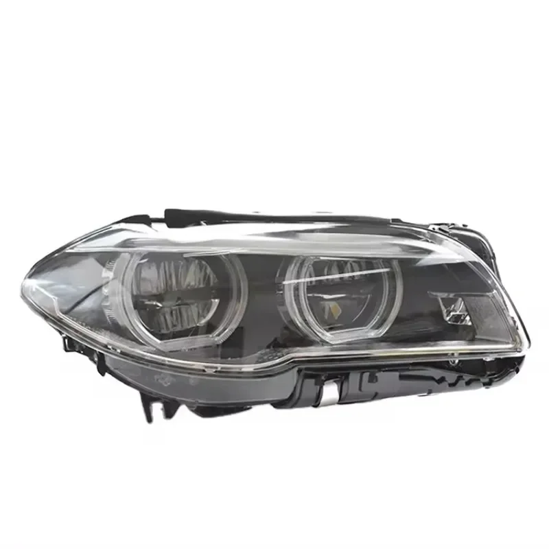 Automotive Headlight Parts Xenon Upgraded LED Headlight for 520d 528i 535i F10 F18