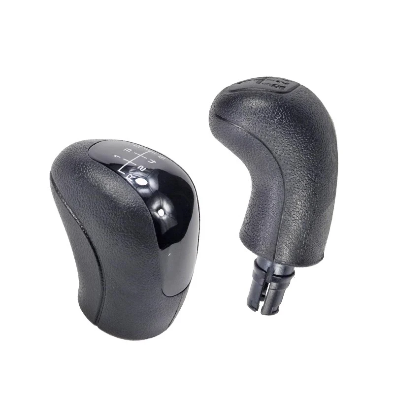 For Mercedes Benz Sprinter W906 2003 2006 2007 2008 2009-2013 Car LHD PU Leather Manual Shift Gear Knob Lever Gaitor Boot Cover