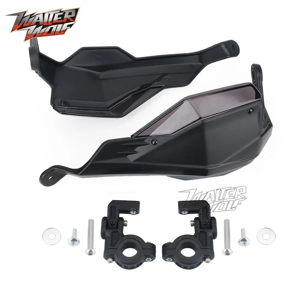 2015-2020 MT-09 Tracer manillar guardamanos aumentar abrazadera de soporte de parabrisas para YAMAHA Tracer 900 /GT 2018-2020 FJ09 2015-2018