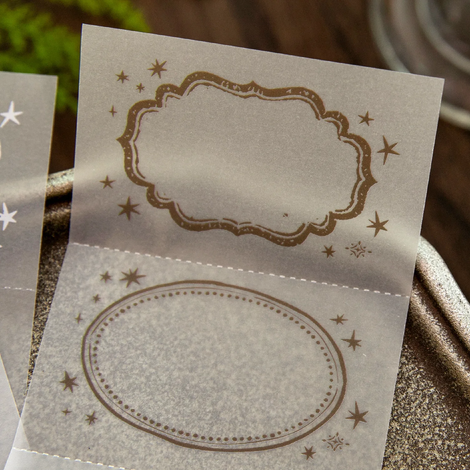 

30pcs/lot Memo Pads Material Paper Time flies by Collection Journal Scrapbooking Background Decoration