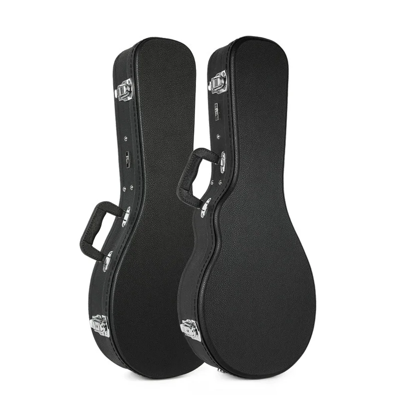 

Mandolin Hard Case with Exquisite Interior Waterproof Moisture-Proof Thickened Shockproof Design Ideal